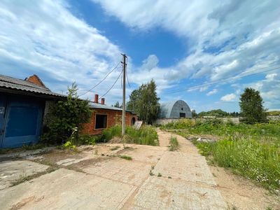 Московская обл, Рузский р-н, деревня Нестерово, ул. Совхозная 62 сотки 800 кв.м