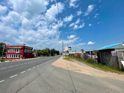 Московская обл, Рузский р-н, деревня Нестерово, ул. Совхозная 62 сотки 800 кв.м