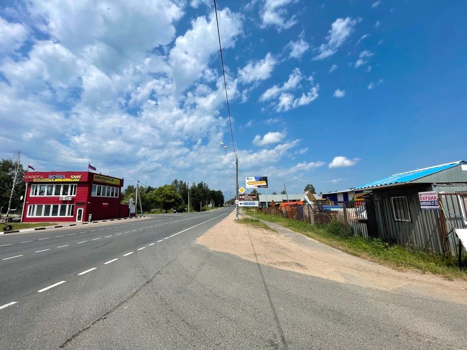 Московская обл, Рузский р-н, деревня Нестерово, ул. Совхозная 62 сотки 800 кв.м