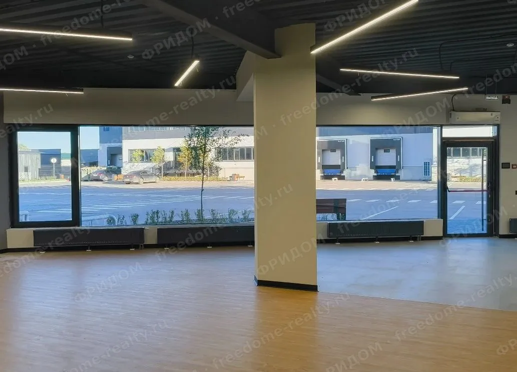 Московская область, м.о. Дмитровский, д. Спас-Каменка   Блок А Бокс 4  (605,13 кв м)