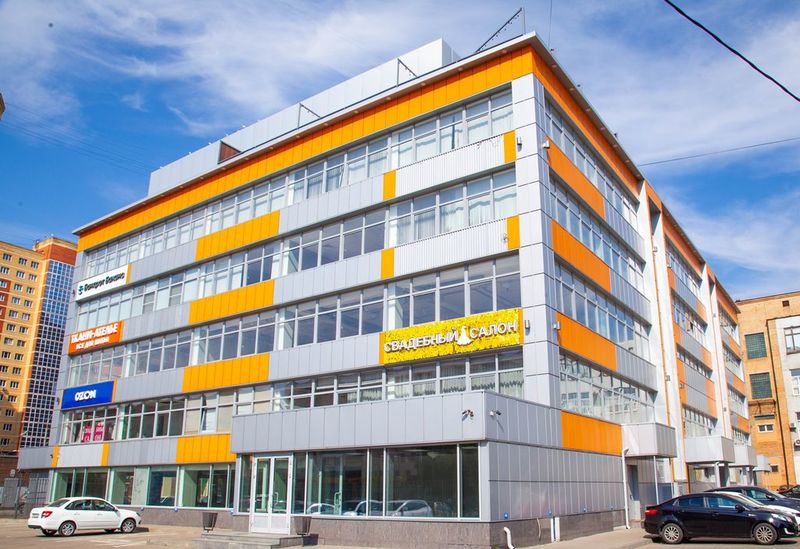Торговое, 6 681,7 м²