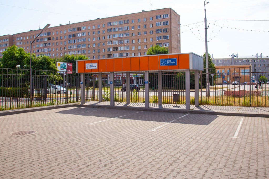 Московская обл, Орехово-Зуево, Центральный бульвар, д. 4
