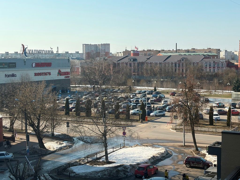 Московская обл, Орехово-Зуево, Центральный бульвар, д. 4