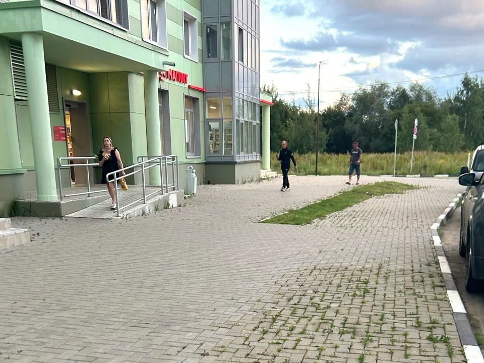 Габ Магнит Москва, Новомосковский а. о., Филимонковский р., ЖК Эдельвейс к4Б Торговая площадь 354,2 кв м