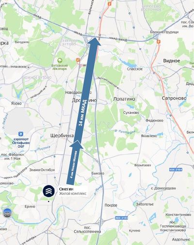 Габ Магнит ЖК Онегин, МО, Подольск, мкр Красная Горка, ул. Садовая, 3к1  Торговая площадь  344,4 кв м