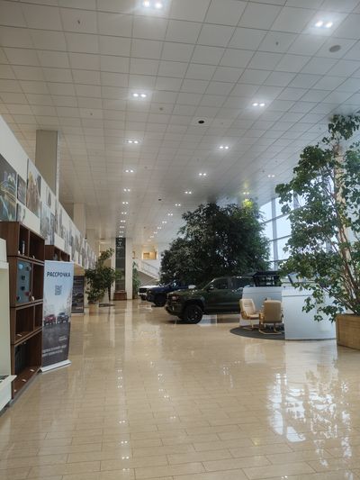 Дилерский центр Домодедово, МО, М-4, пос. Мещерино, вл. 5    (14 223,9 кв м )