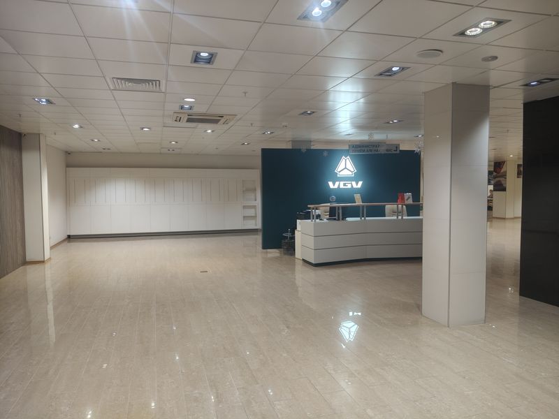 Дилерский центр Измайлово, Москва, Измайловский проезд, 8А   (4 068 кв м )