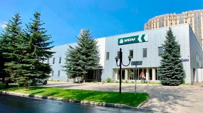 Дилерский центр Измайлово, Москва, Измайловский проезд, 8А   (4 068 кв м )