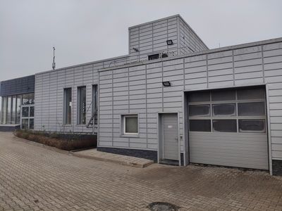 Дилерский центр Митино, Москва, ул. 1-й Митинский переулок, д. 12, корп. 1А   (755,4 кв м )