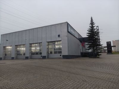 Дилерский центр Митино, Москва, ул. 1-й Митинский переулок, д. 12, корп. 1А   (755,4 кв м )