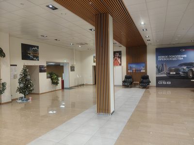 Дилерский центр Митино, Москва, ул. 1-й Митинский переулок, д. 12, корп. 1А   (755,4 кв м )