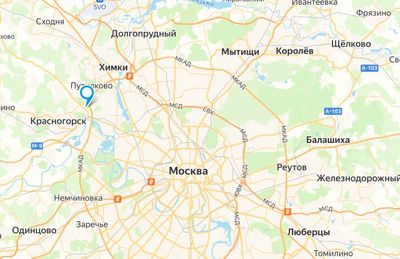 Дилерский центр Митино, Москва, ул. 1-й Митинский переулок, д. 12, корп. 1А   (755,4 кв м )
