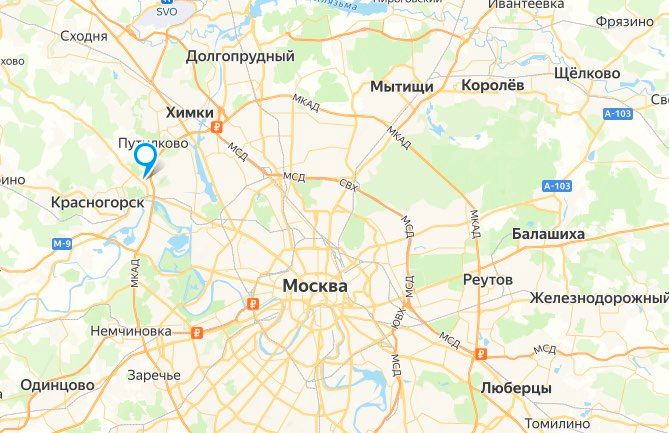 Дилерский центр Митино, Москва, ул. 1-й Митинский переулок, д. 12, корп. 1А   (755,4 кв м )