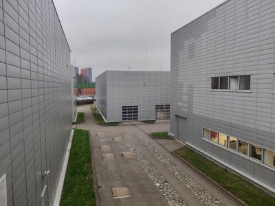 Дилерский центр Новомосковский, г. Москва, пос. Московский, кв-л № 80, д.11А, стр. 1   (7 660,5 кв м)