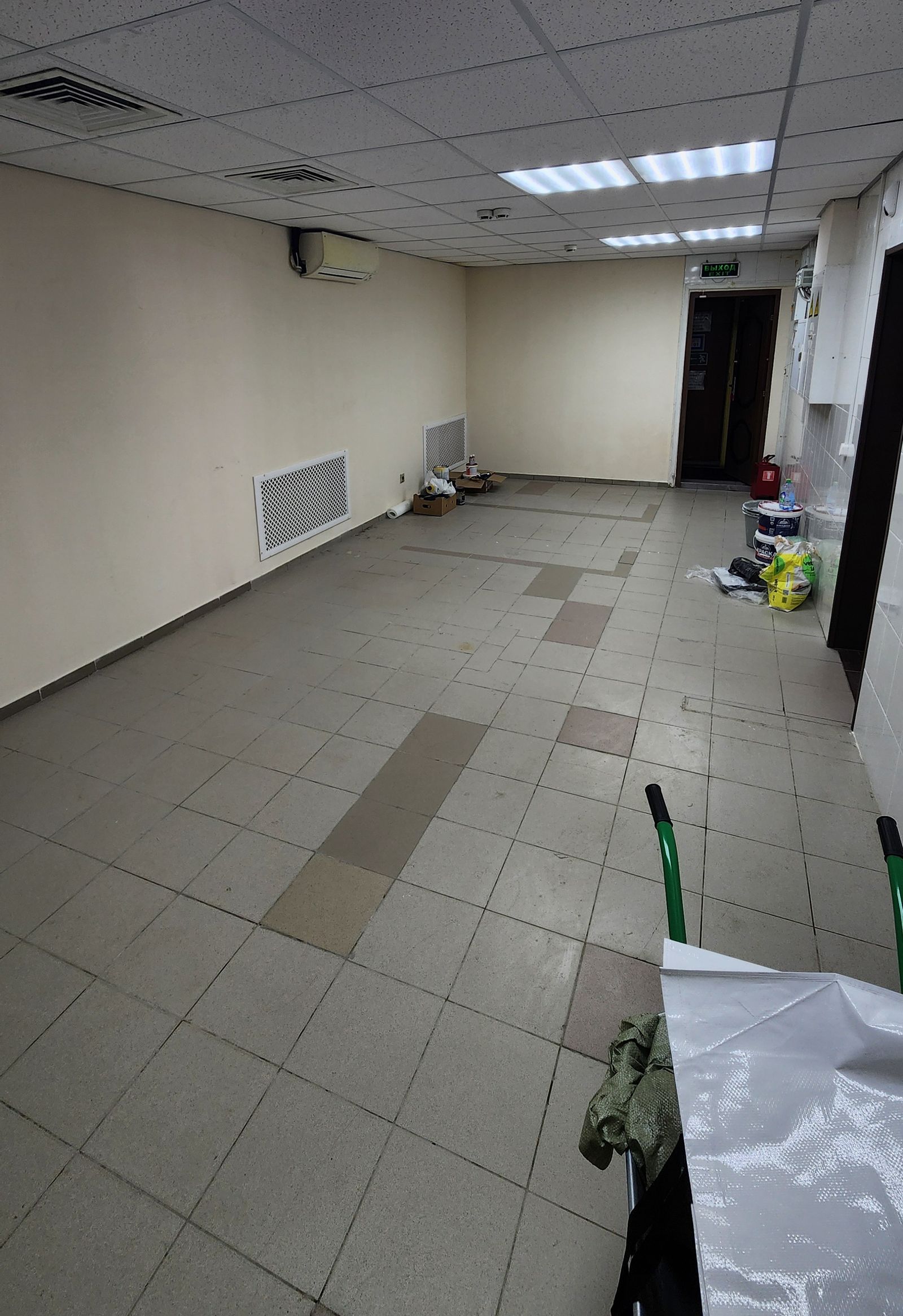 Москва, ул. Сергия Радонежского, д. 29-31 с1