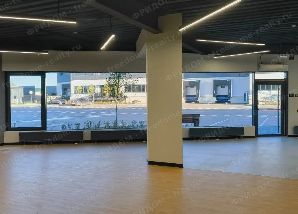 Московская область, м.о. Дмитровский, д. Спас-Каменка Блок А Бокс 30 (1007,49 кв м)
