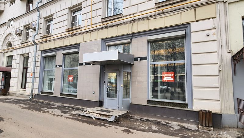 Москва, ул. Щербаковская, д. 40