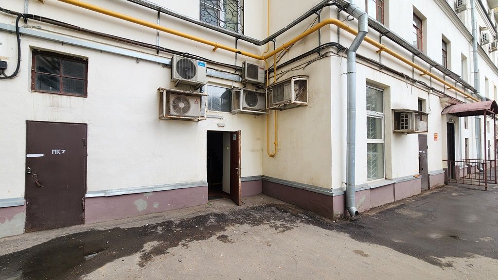 Москва, ул. Щербаковская, д. 40