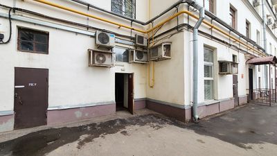 Москва, ул. Щербаковская, д. 40