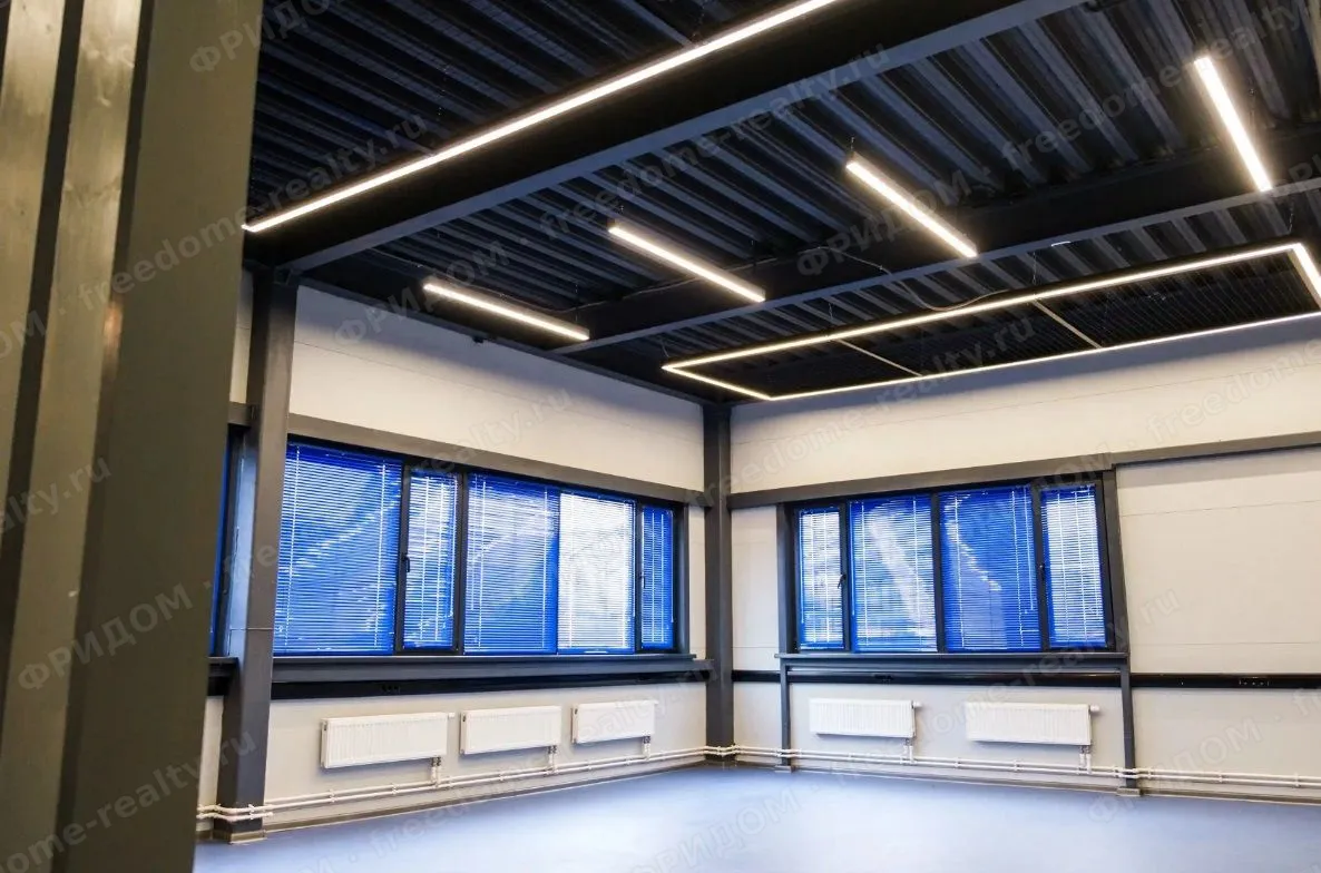 Московская область, г.о. Солнечногорск, территория Индустриальный Парк Есипово 4. Блок G Бокс 2 (981,66 кв м)