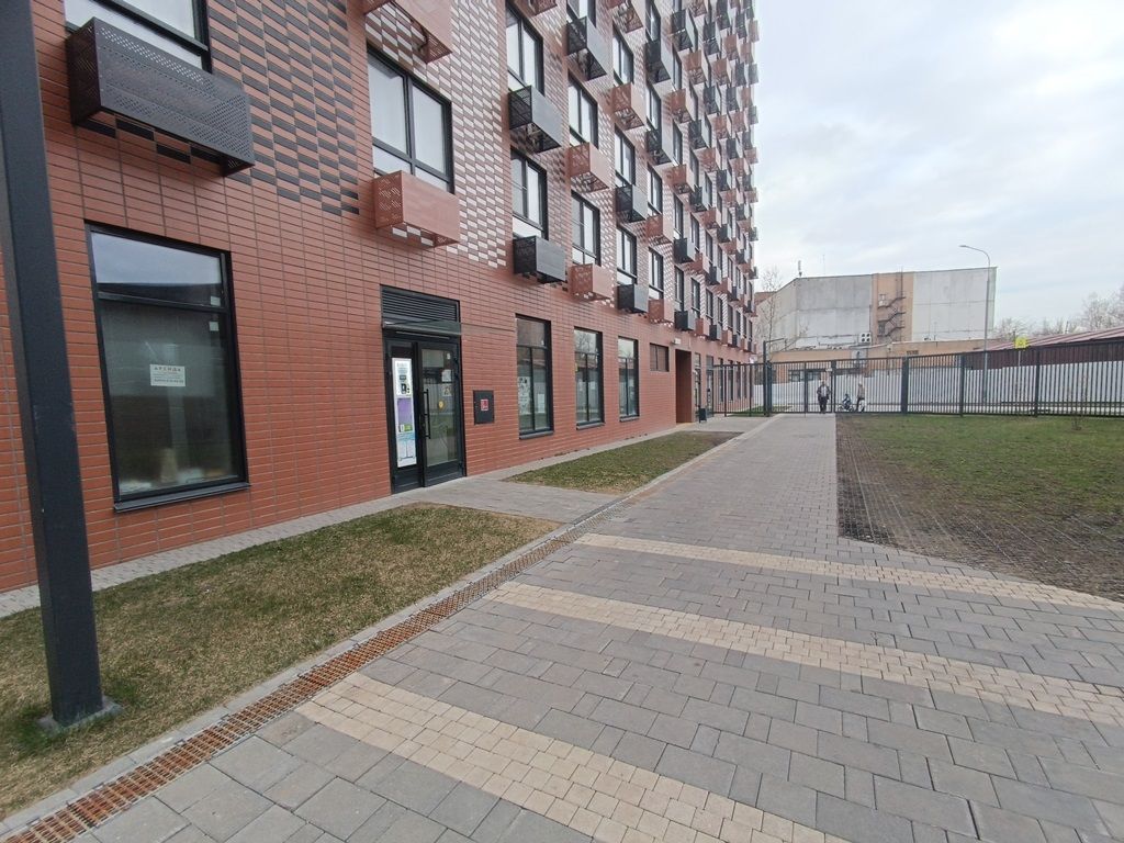 Москва, ул. Дорожная, д. 46, к. 3