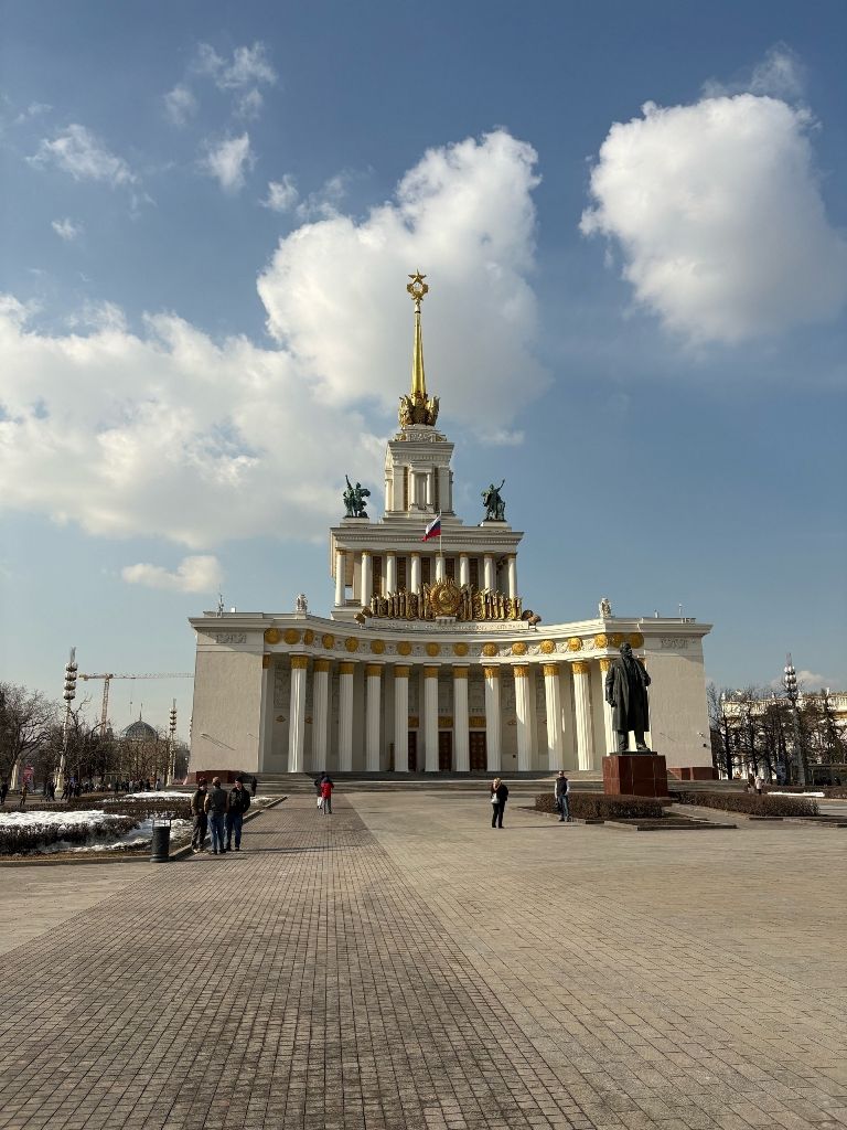 Москва, пр-т Мира, д. 119, стр. 55