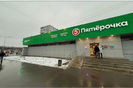 Москва, Кокошкино, ул. Дзержинского, д.2А