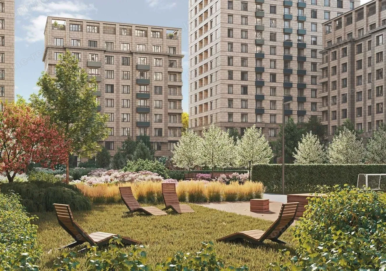 Квартал Метроном, Москва ул. Тагильская д. 6/5 Помещение 90,8 кв м № 6.1.2
