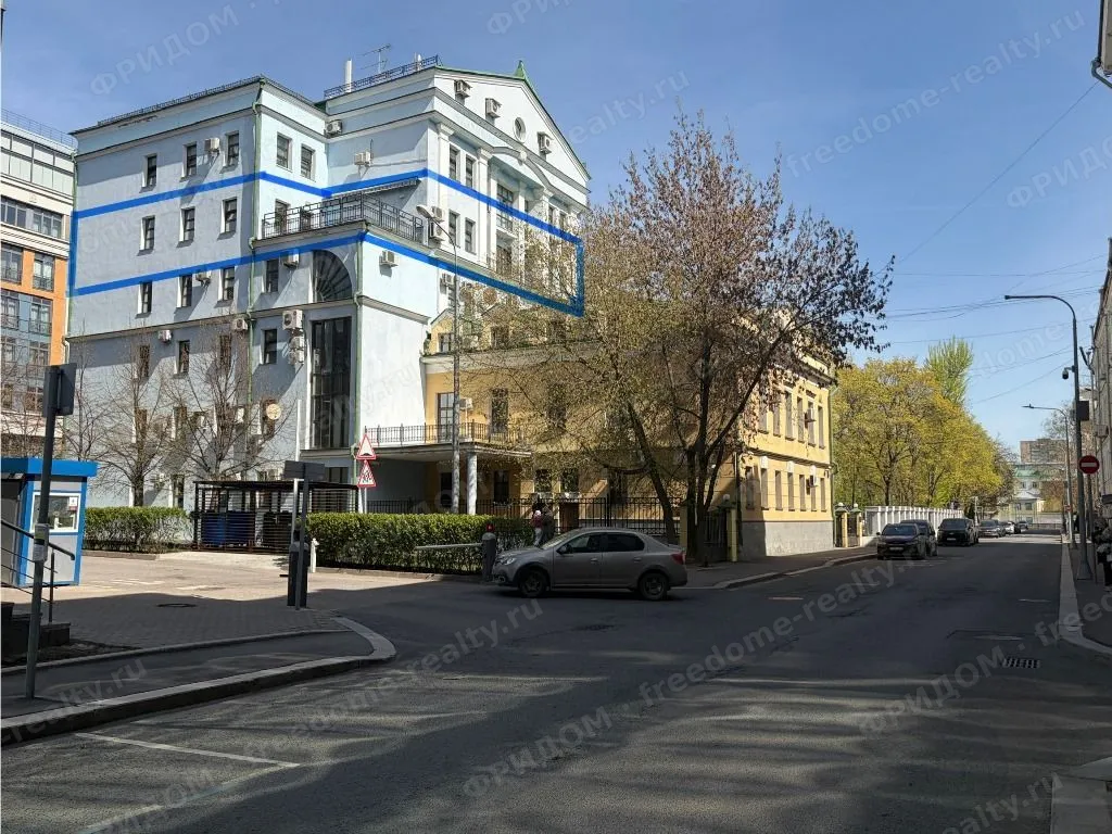 Москва, Озерковский пер., д.12