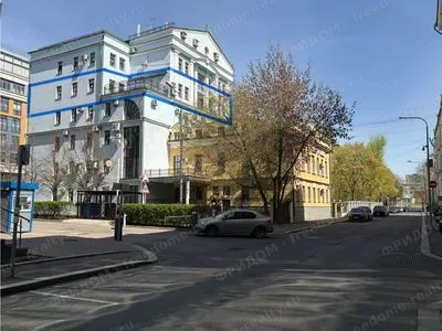 Москва, Озерковский пер., д.12