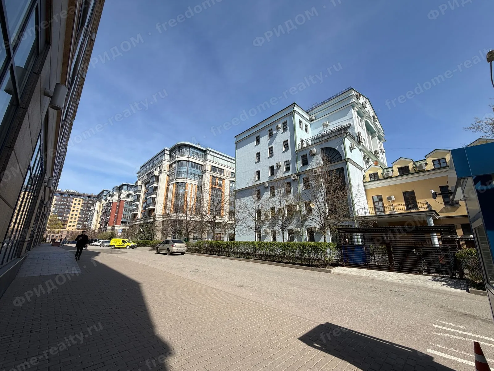 Москва, Озерковский пер., д.12