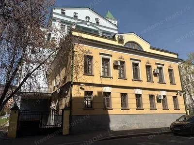 Москва, Озерковский пер., д.12
