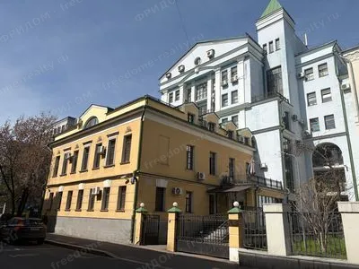 Москва, Озерковский пер., д.12