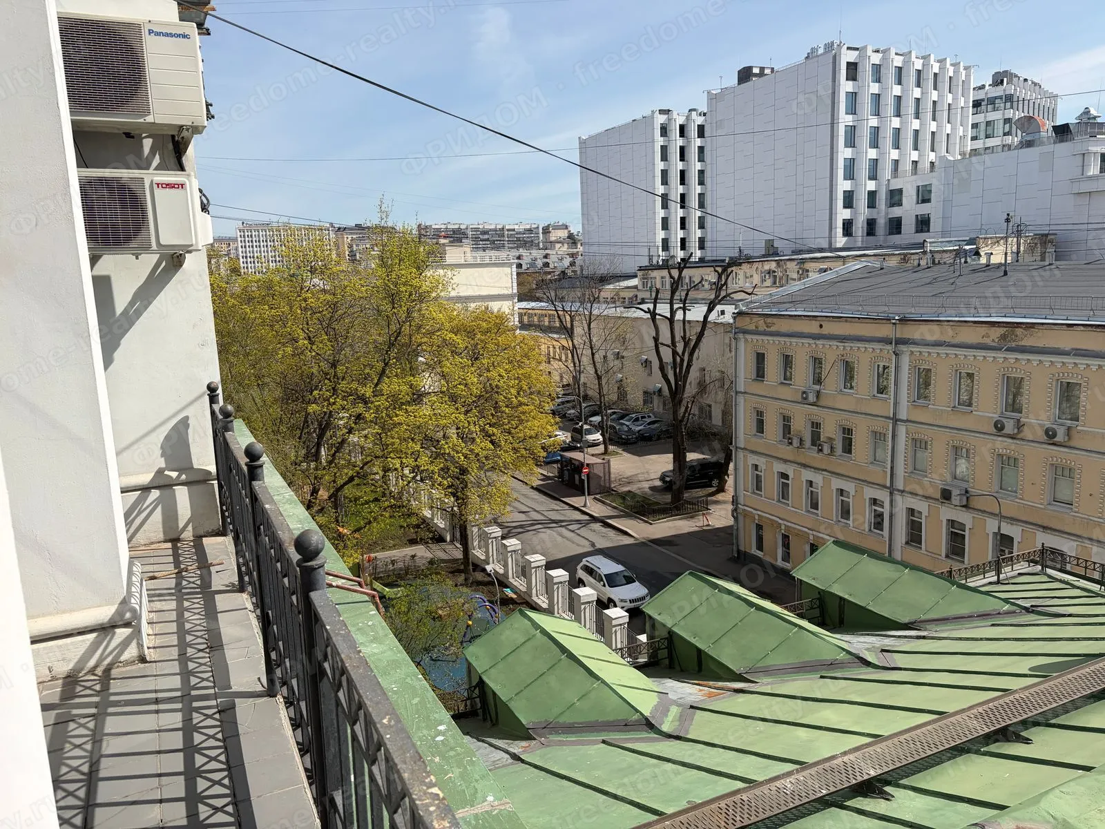 Москва, Озерковский пер., д.12
