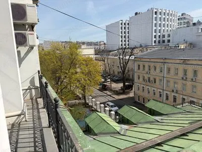 Москва, Озерковский пер., д.12