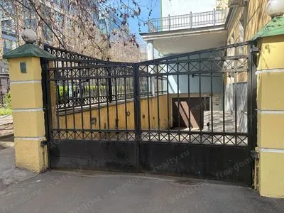 Москва, Озерковский пер., д.12