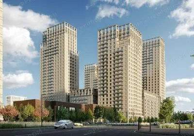 Квартал Метроном, Москва ул. Тагильская д. 6/5  Помещение 330,4 кв м  № 3.1.1