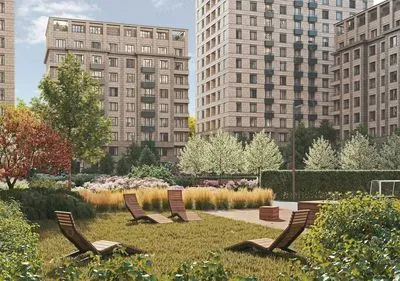 Квартал Метроном, Москва ул. Тагильская д. 6/5  Помещение 330,4 кв м  № 3.1.1