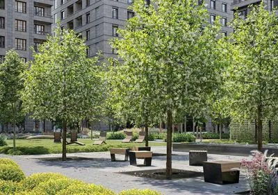 Квартал Метроном, Москва ул. Тагильская д. 6/5  Помещение 150,8 кв м  № 3.1.2