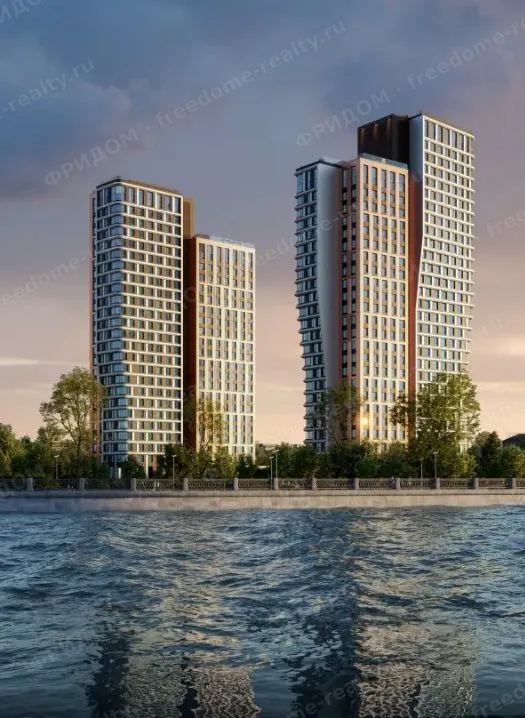 ЖК ЮТУ (Южное Тушино), Москва ул. Лодочная д. 29 Помещение 48,8 кв м № 10