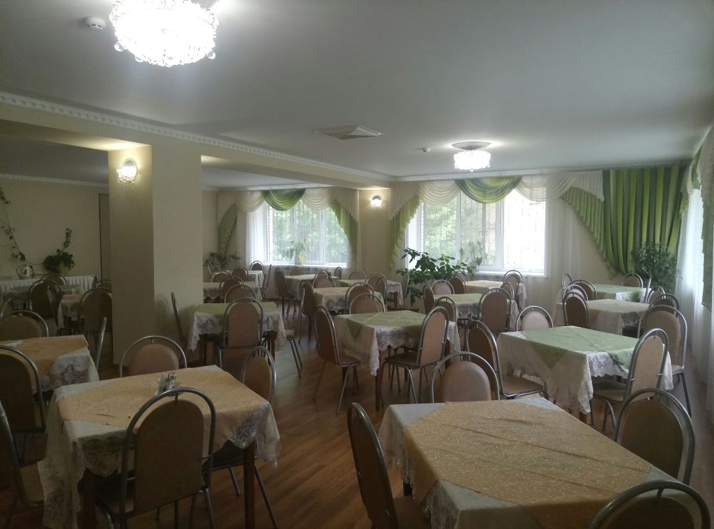 Московская обл, Балашиха г, Пушкинская, д.21 Здание