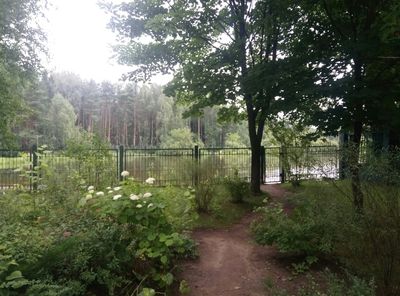 Московская обл, Балашиха г, Пушкинская, д.21 Здание
