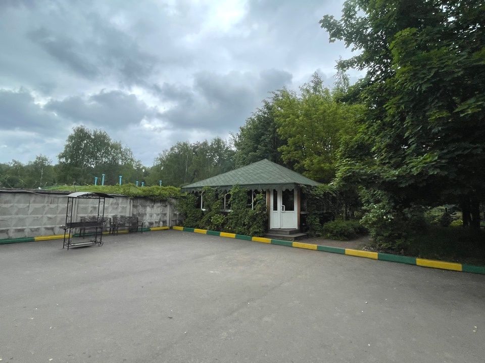 Московская обл, Балашиха г, Пушкинская, д.21 Здание