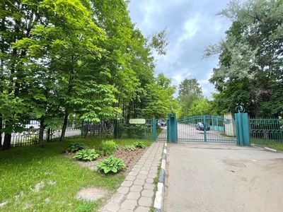 Московская обл, Балашиха г, Пушкинская, д.21 Здание