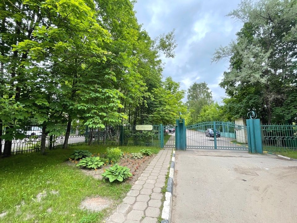 Московская обл, Балашиха г, Пушкинская, д.21 Здание