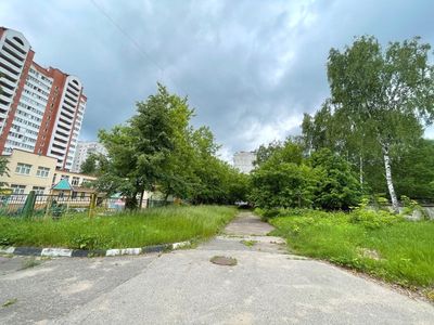 Московская обл, Балашиха г, Пушкинская, д.21 Здание