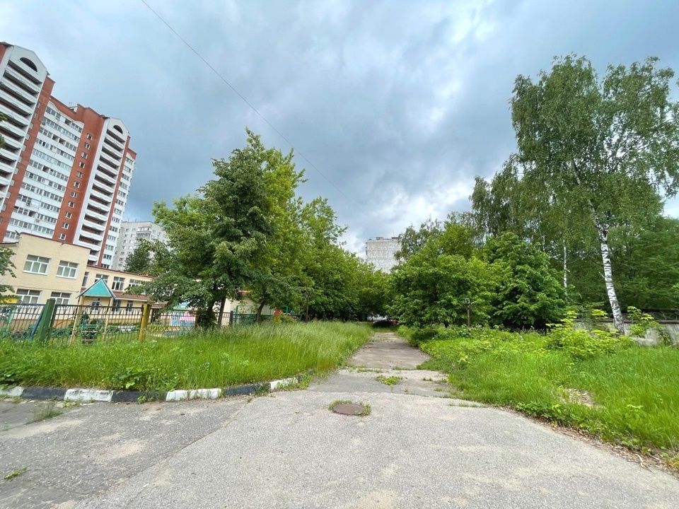 Московская обл, Балашиха г, Пушкинская, д.21 Здание