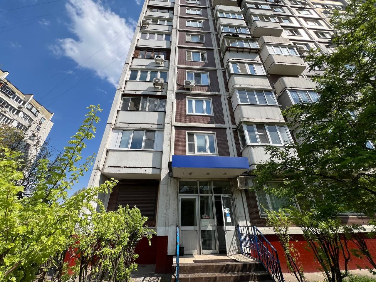 Москва, Мячковский б-р, д. 20, к. 2