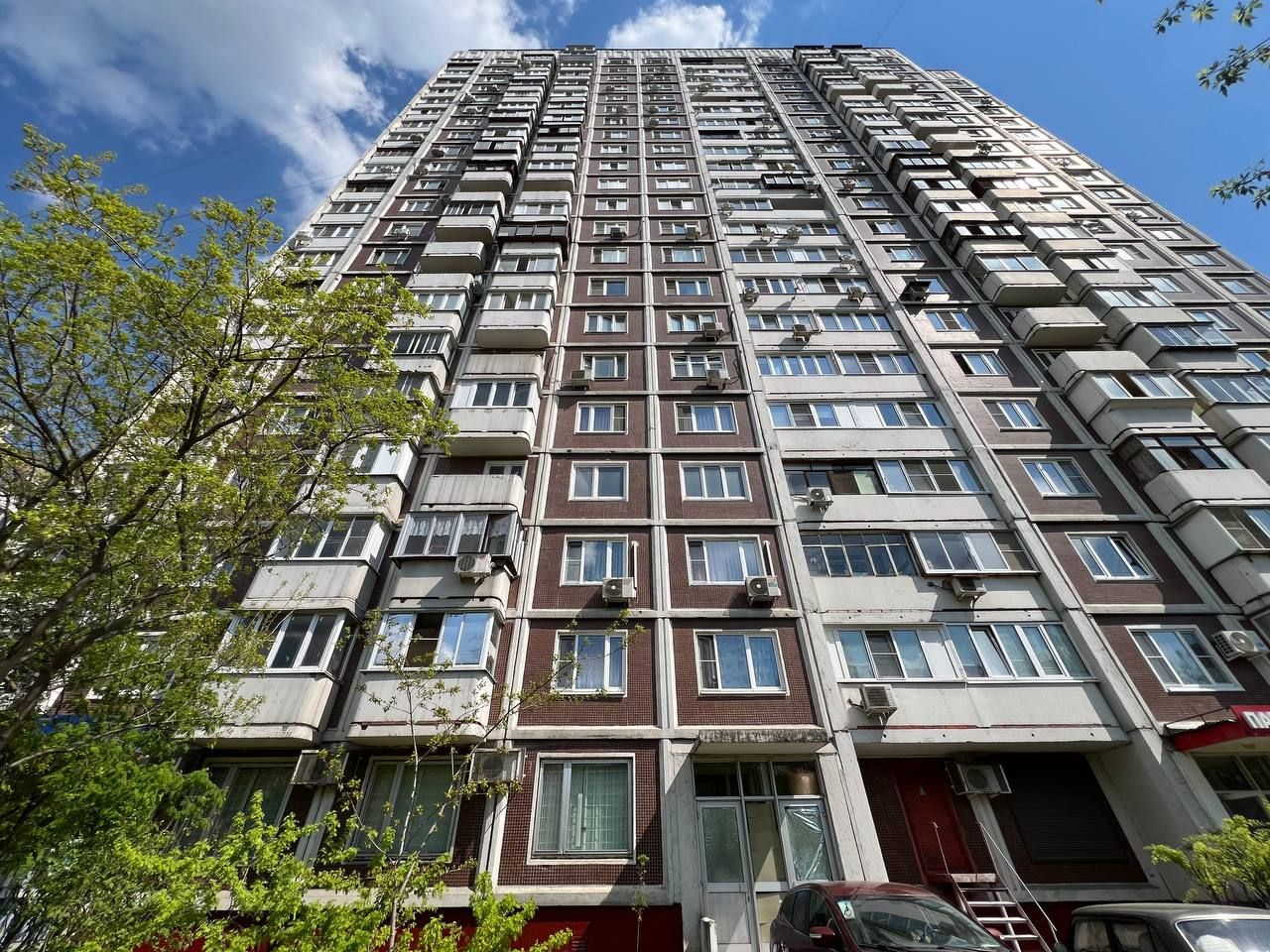 Москва, Мячковский б-р, д. 20, к. 2
