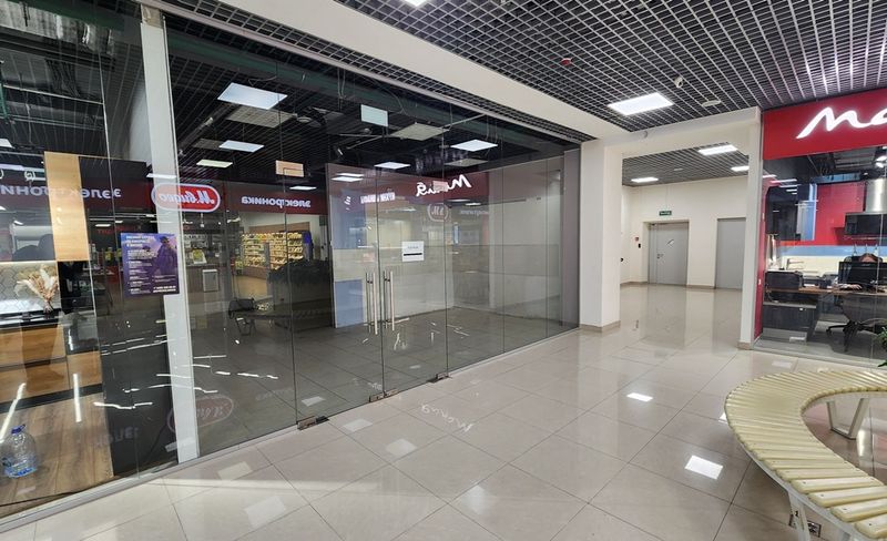 Москва, ул. Куликовская, д.6 ТЦ Алфавит 43,8 кв.м